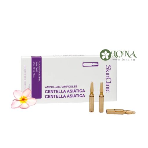Skinclinic centella asiatica