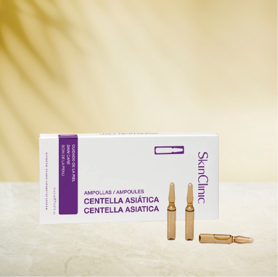 Skinclinic centella asiatica 