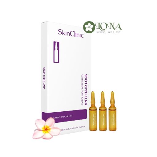 Skin clinic anti hair loss