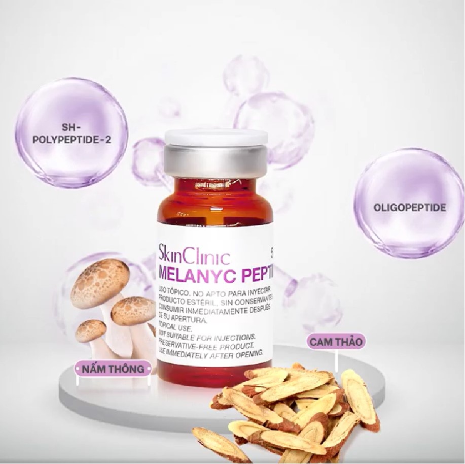 SkinClinic Melanyc Peptide 