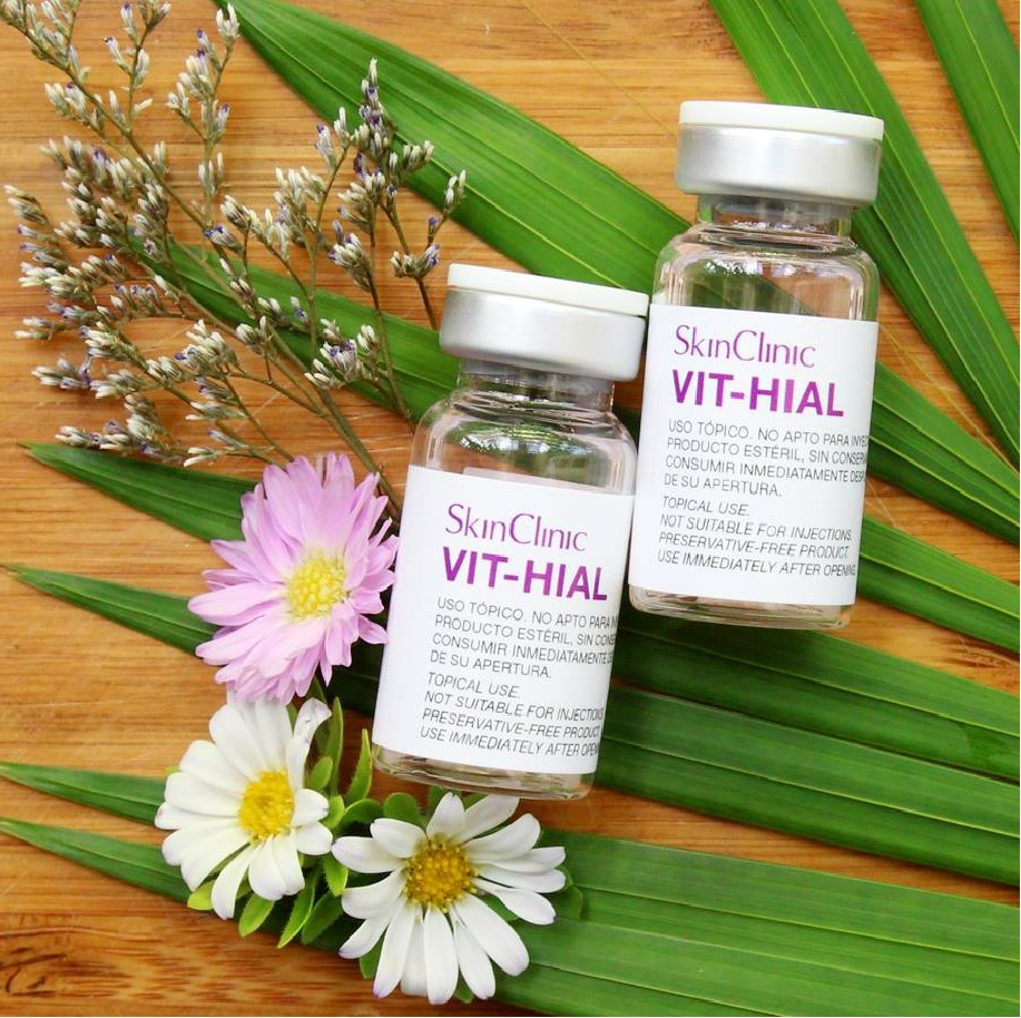Skinclinic vit hial 