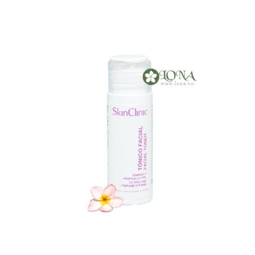 Facial toner skin clinic