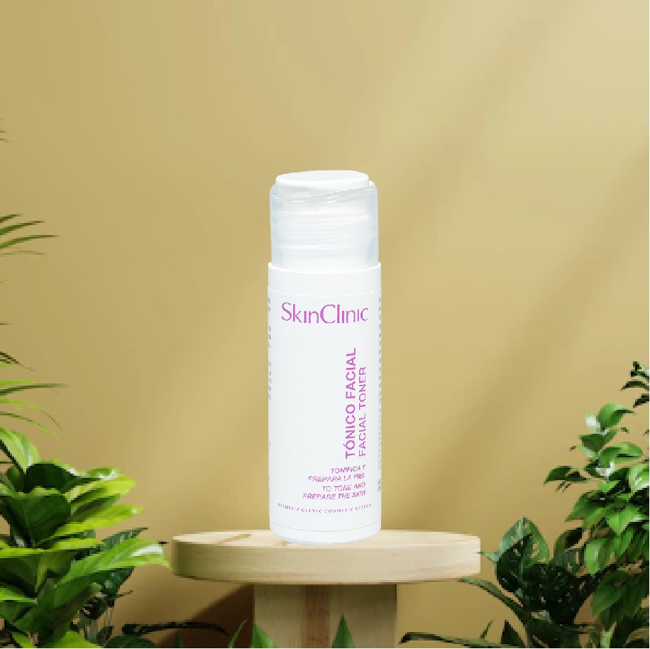 Facial toner skin clinic 