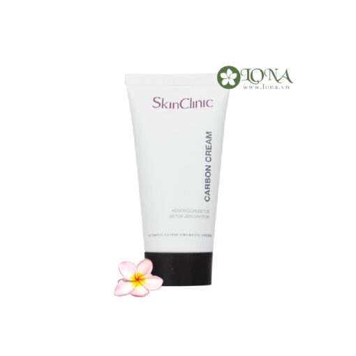 Carbon cream skin clinic