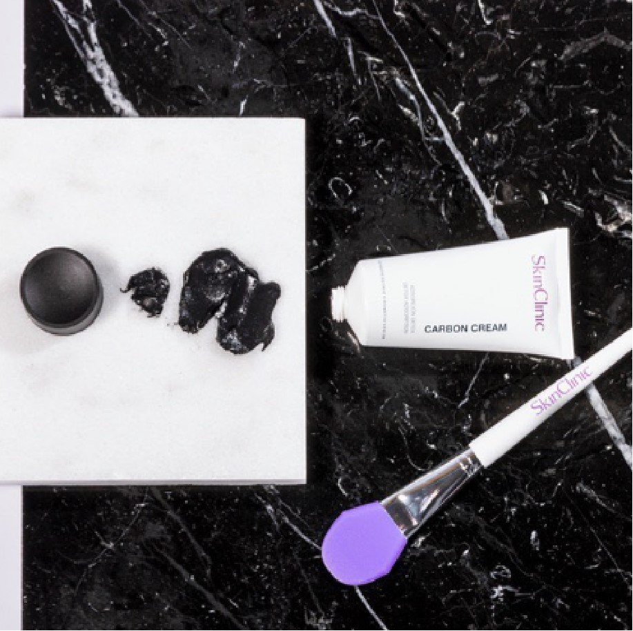Carbon cream skin clinic 