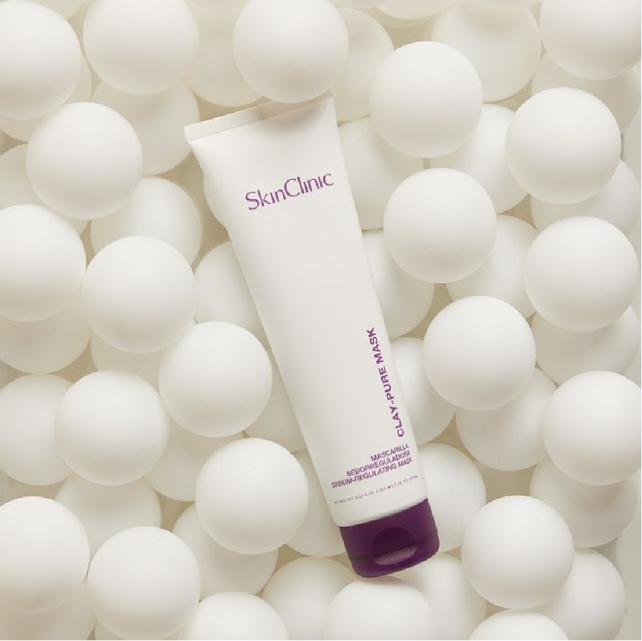 Clay pure skin clinic 