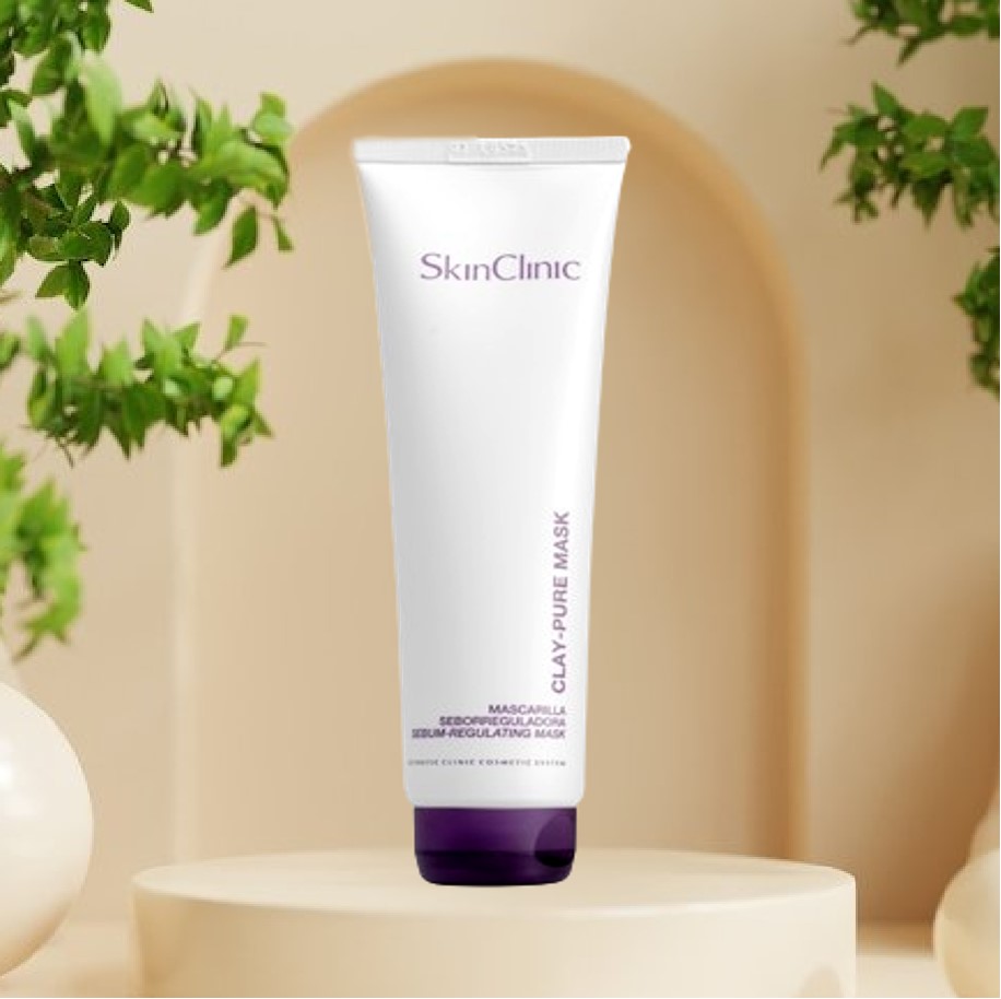 Clay pure skin clinic 