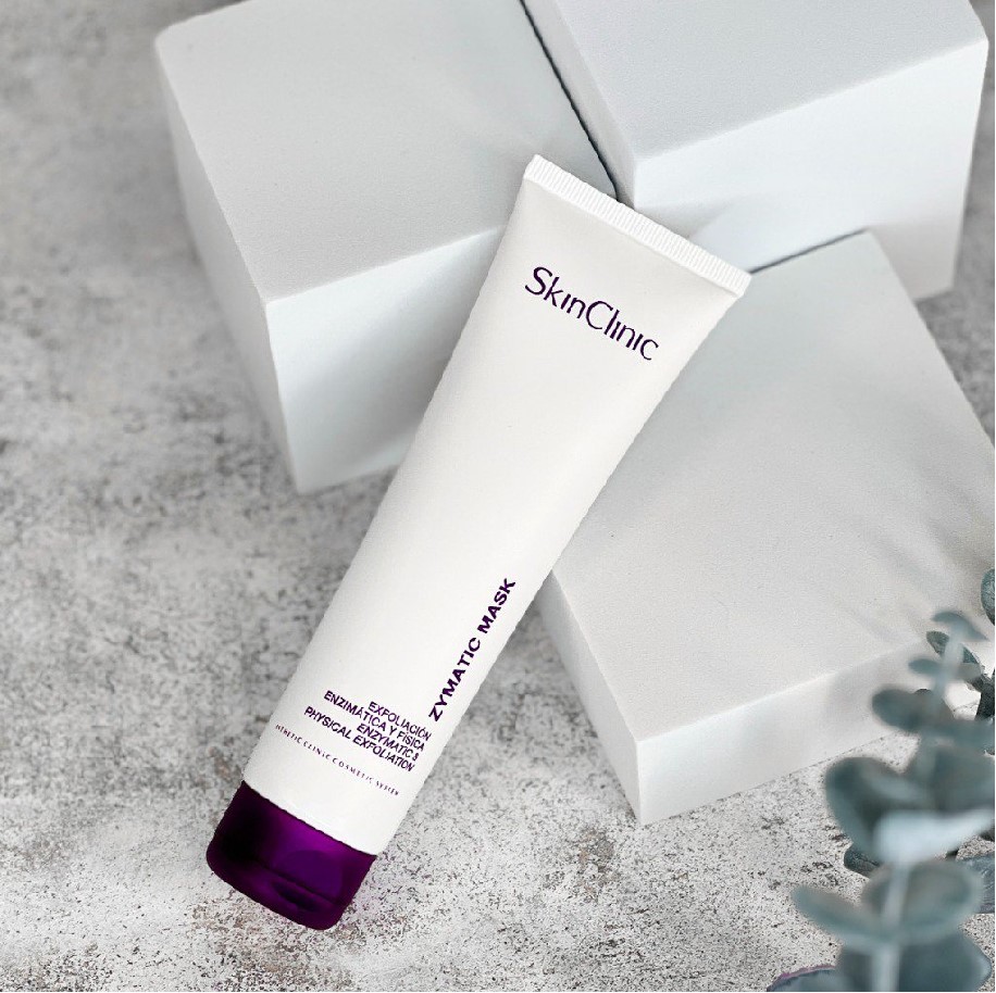 Zymatic mask skin clinic - mặt nạ enzyme tẩy tế bào chết