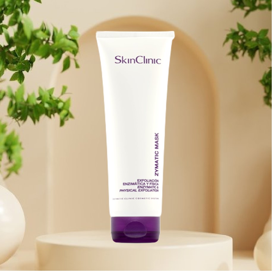 Zymatic mask skin clinic - hướng dẫn sử dụng an toàn