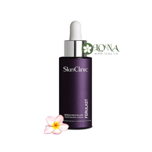 Serum ferulast skin clinic