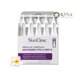 Tinh chất chống nắng Antiaging fito c spf skin clinic