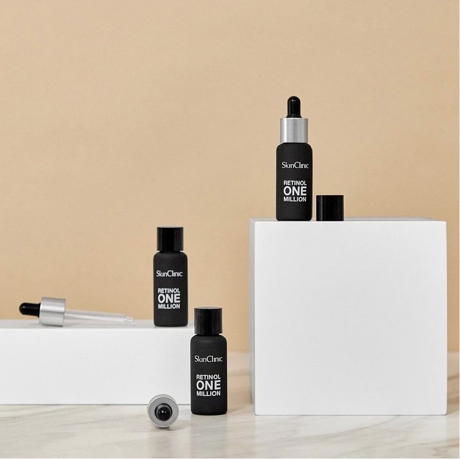 Retinol one skin clinic 