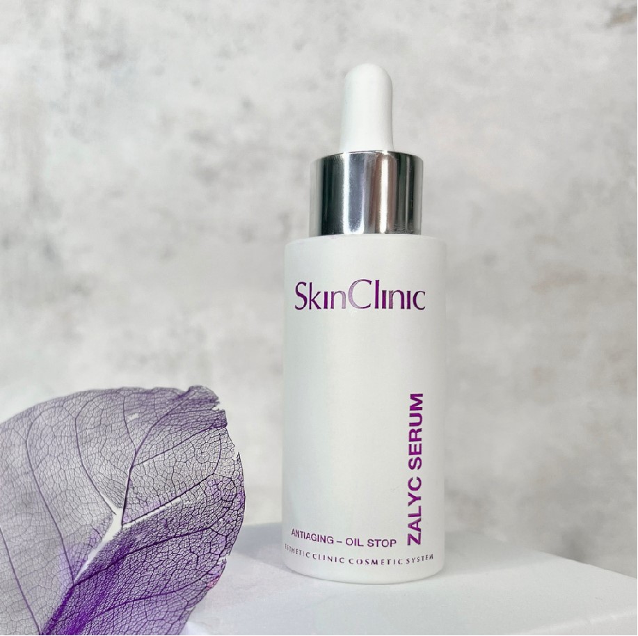 Zalyc serum skin clinic 