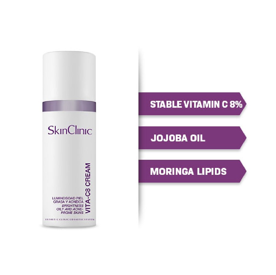 Vita c8 cream skin clinic 