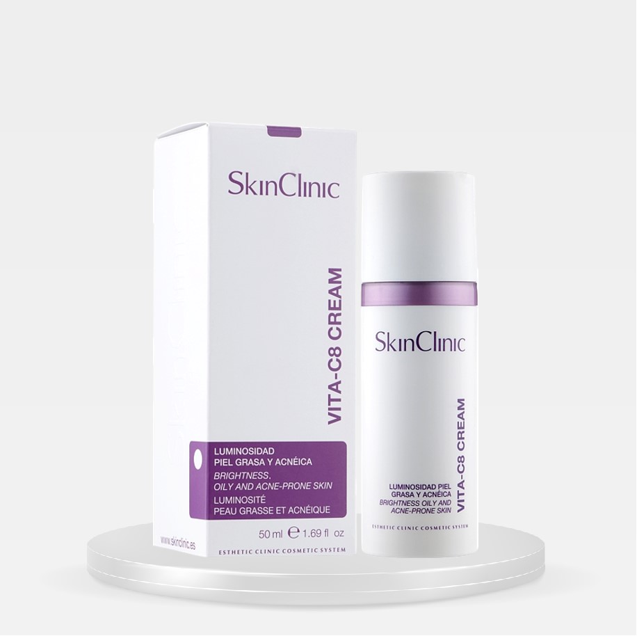 Vita c8 cream skin clinic 