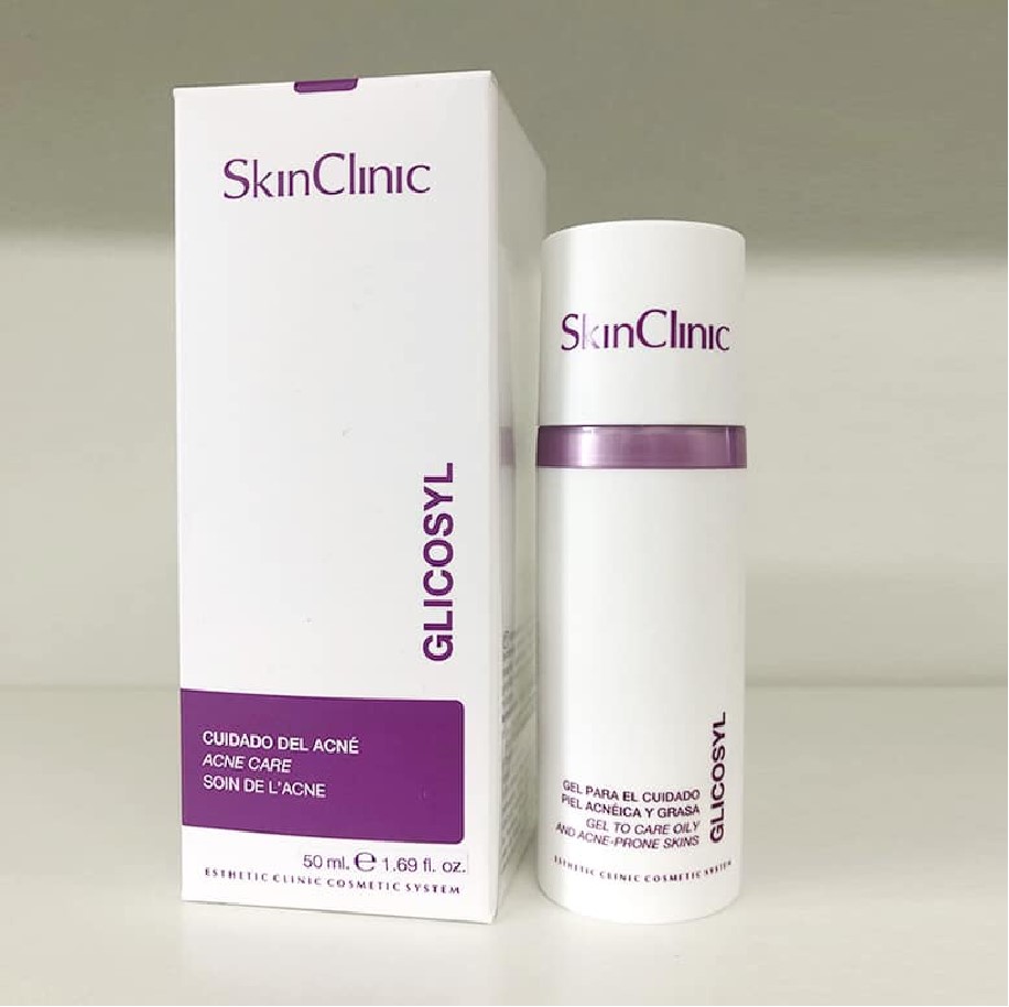 Gel dưỡng ẩm Glicosyl skinclinic 