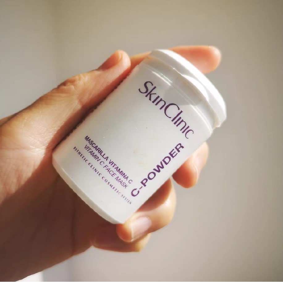 Hướng dẫn sử dụng Bột Vitamin C powder skin clinic an toàn