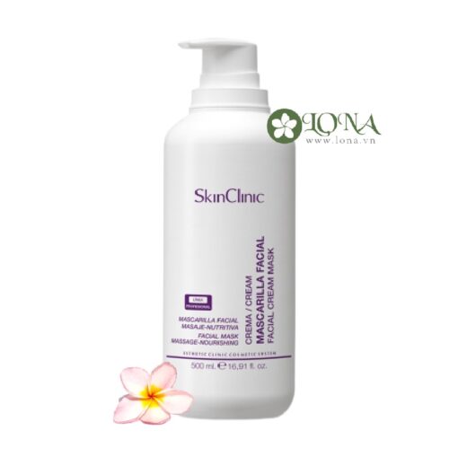 Mặt nạ Skinclinic acial cream mask