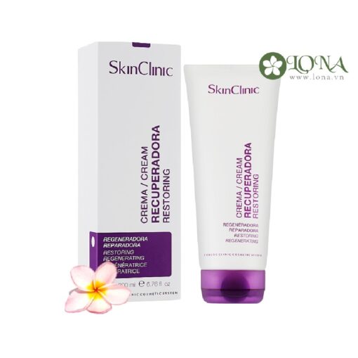 Skinclinic restoring cream