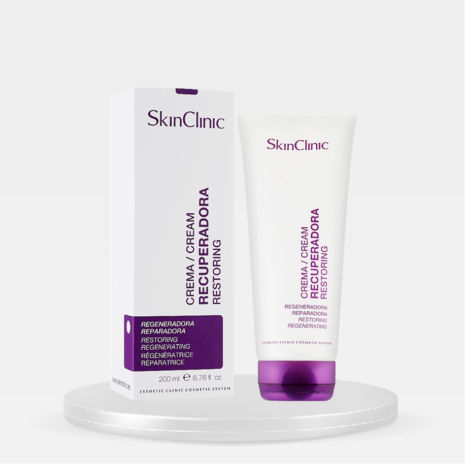 Skinclinic restoring cream 