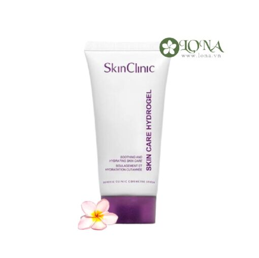 Skincare Hydrogel skin clinic