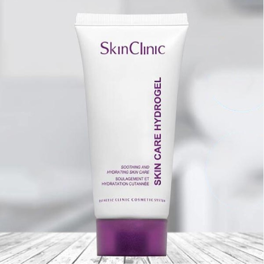 Skincare Hydrogel skin clinic 