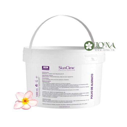 Mặt nạ tảo nâu alginate power skin clinic