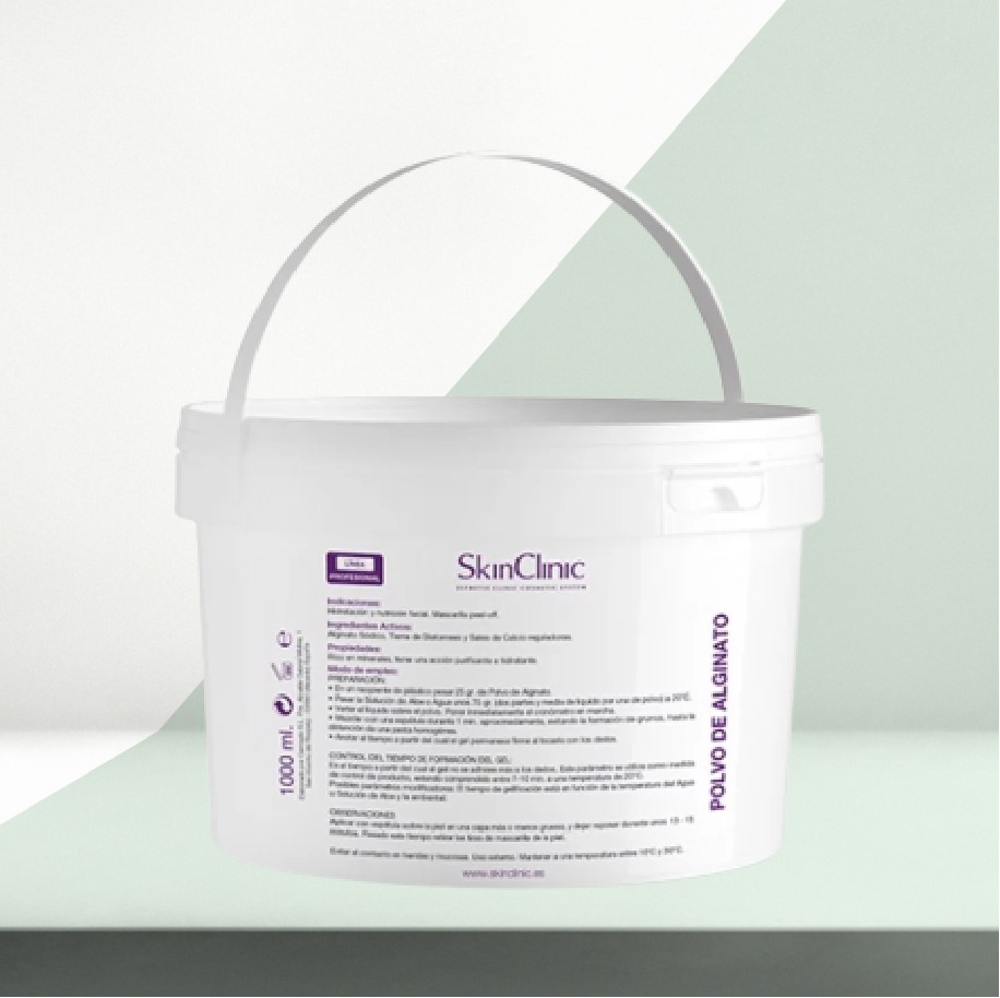 Mặt nạ tảo nâu alginate power skin clinic 