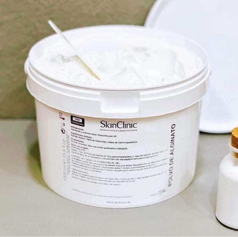 Mặt nạ tảo nâu alginate power skin clinic 