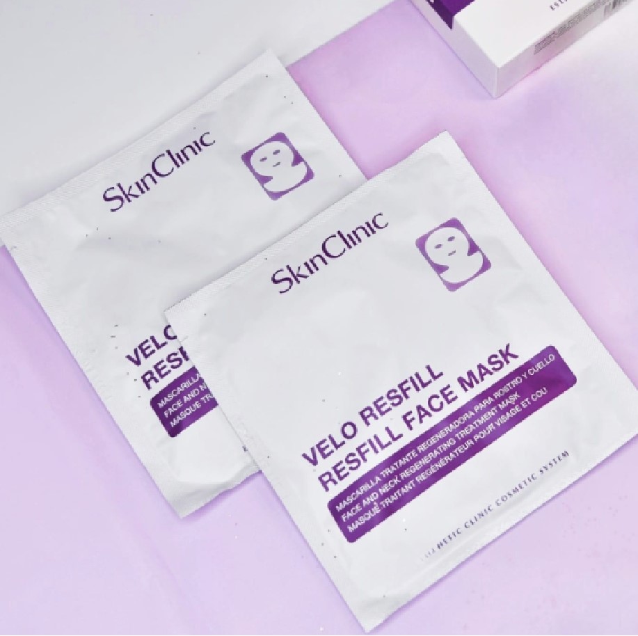 Mặt nạ skinlinic Velo resfill face mask 