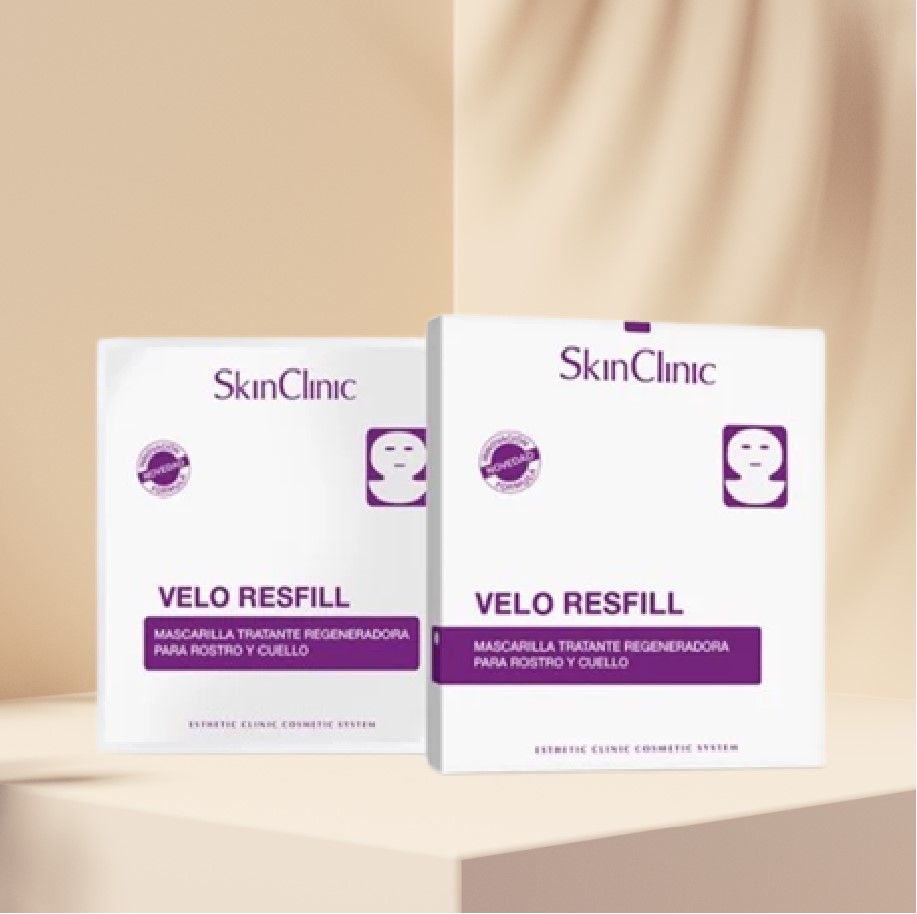 Velo resfill skin clinic mask 