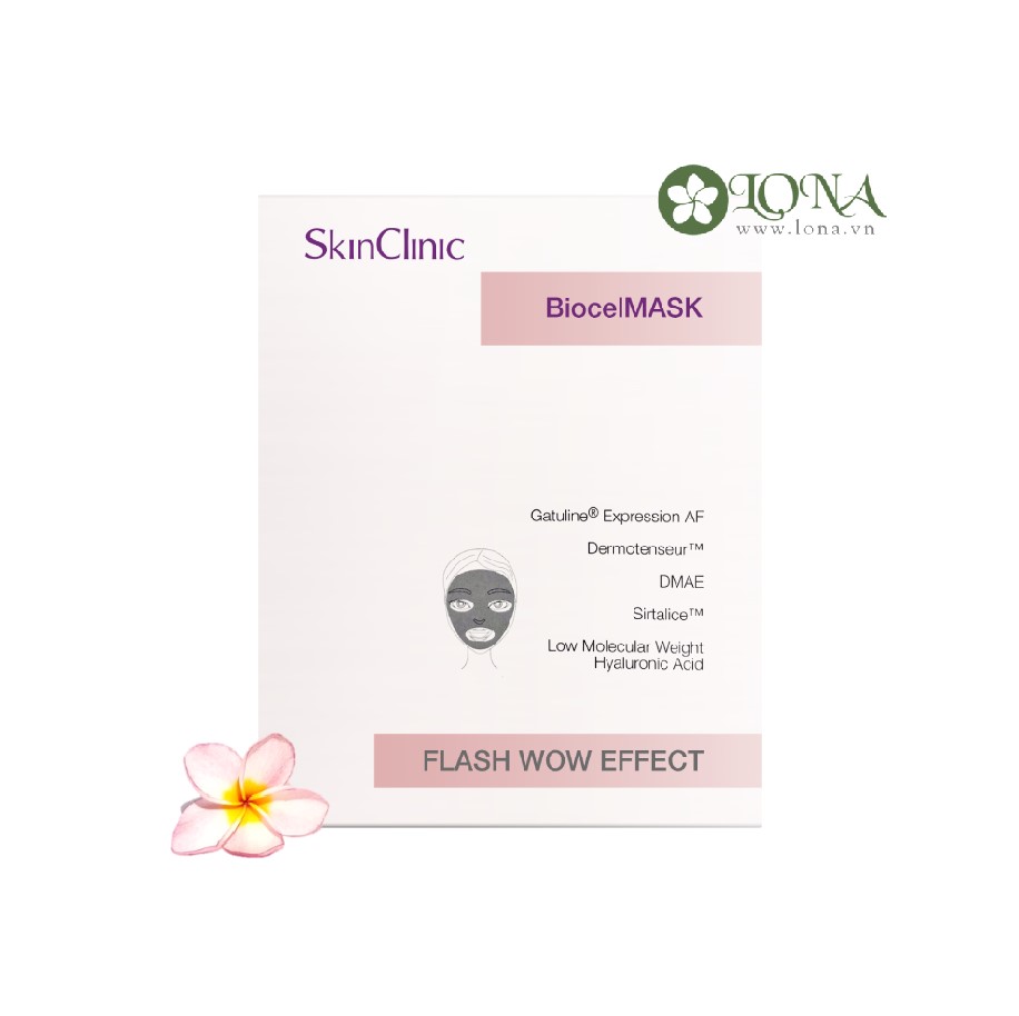 141415461 Biocelmask flash wow skin clinic