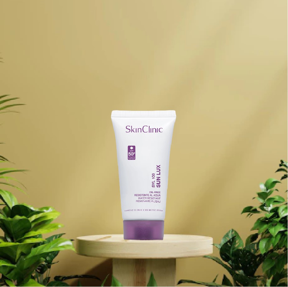 Kem chống nắng Sun lux skin clinic 