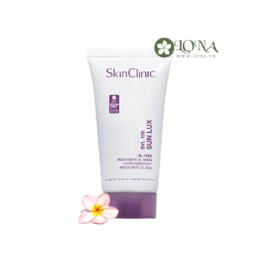 Skinclinic sun lux