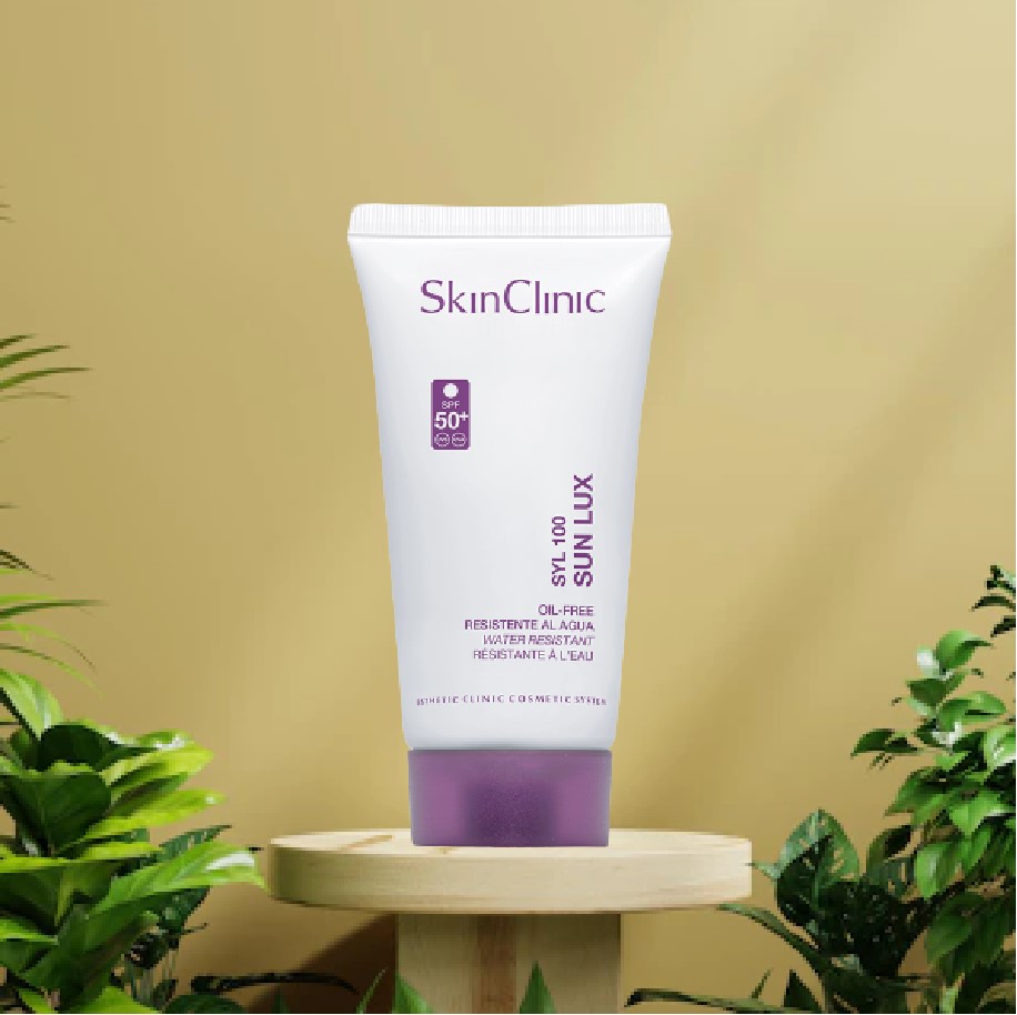 Skinclinic sun lux 