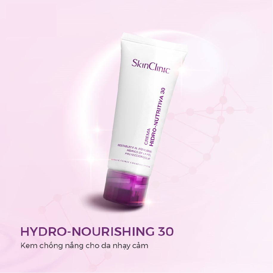 Hydro nourishing 30 skin clinic 