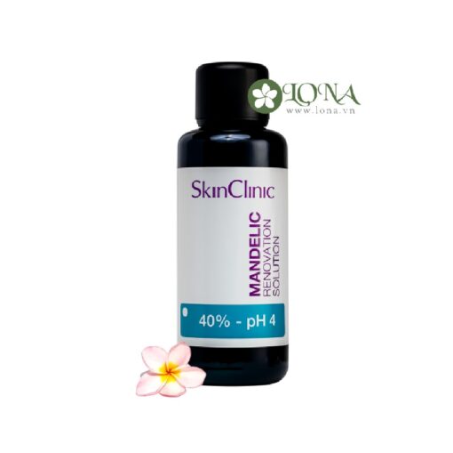 Mandelic renovation solution skin clinic