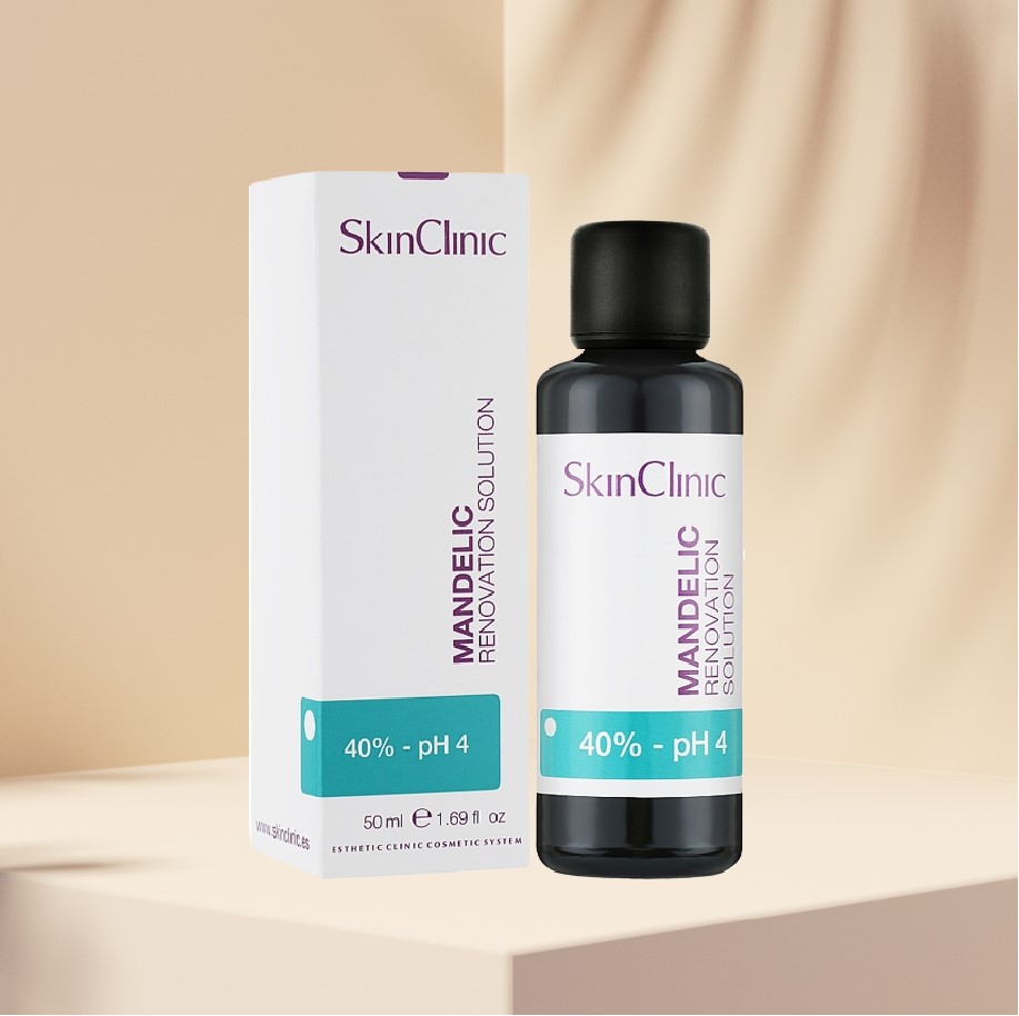 Mandelic renovation solution skin clinic 