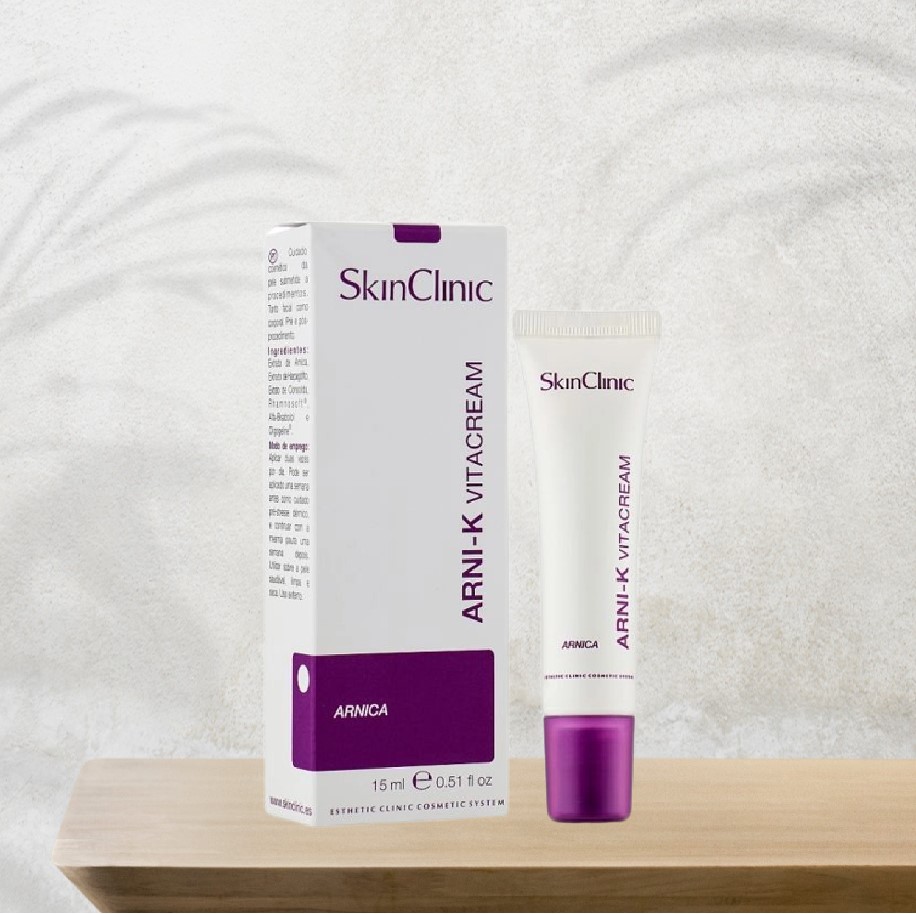 Một trong những lợi ích của Kem dưỡng skinclinic Arni k vitacream
