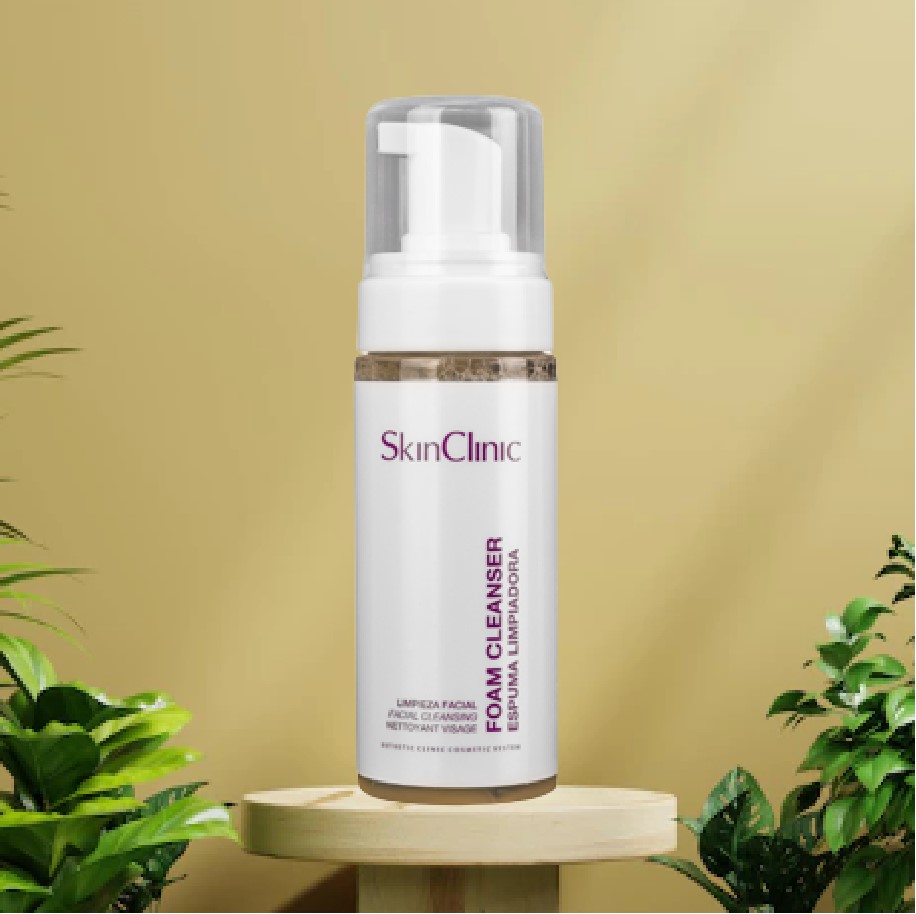 Sữa rửa mặt Foam cleanser skinclinic