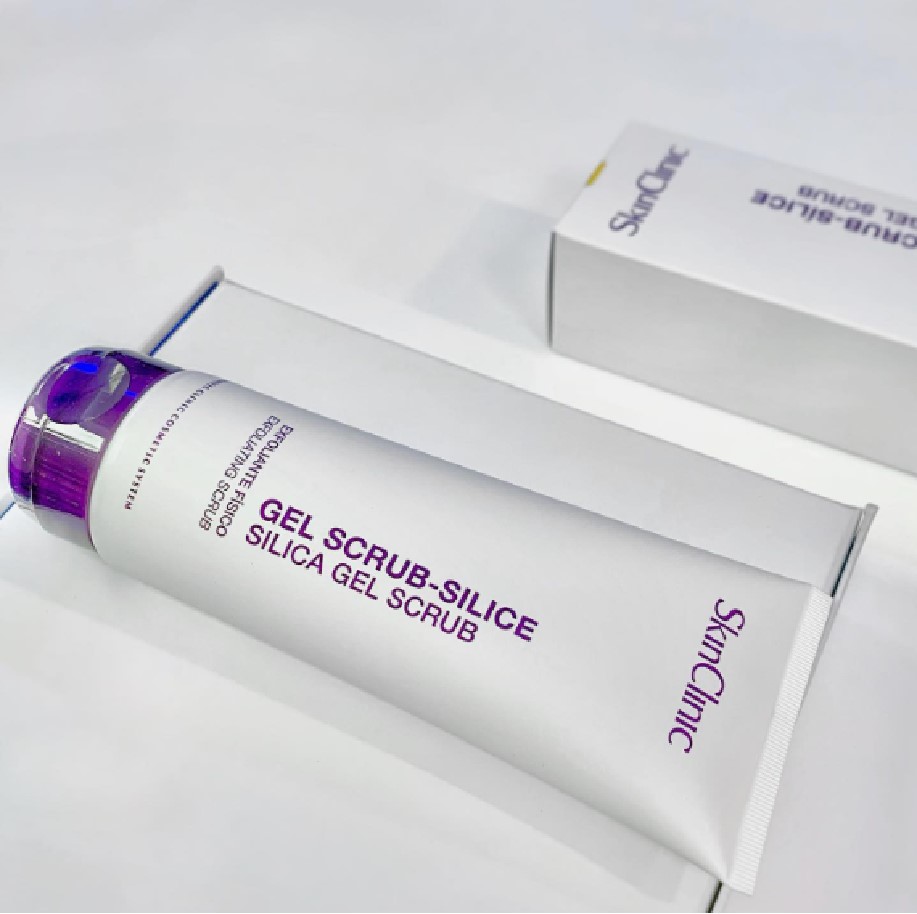 Tẩy tế bào chết Silica gel scrub skinclinic