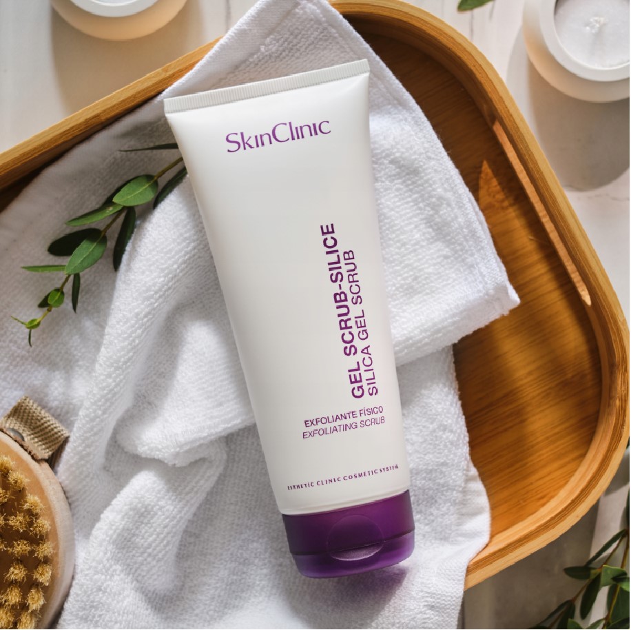 Tẩy tế bào chết Silica gel scrub skinclinic