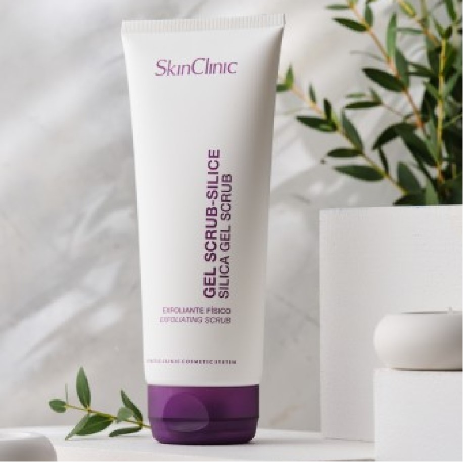 Tẩy tế bào chết Silica gel scrub skinclinic