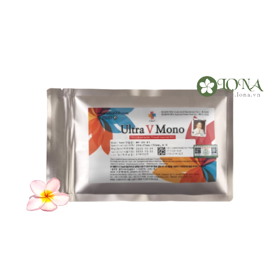Ultra V Mono PDO 30 40mm dạng sợi