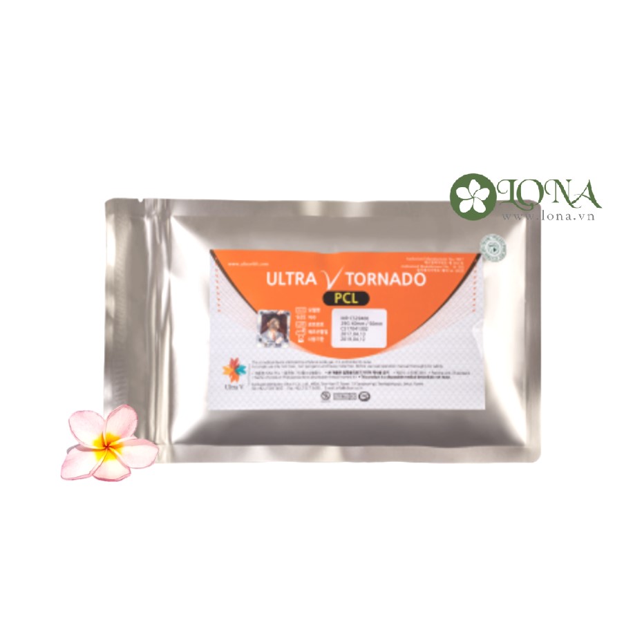 Ultra V Tornado PCL 50 50mm dạng sợi