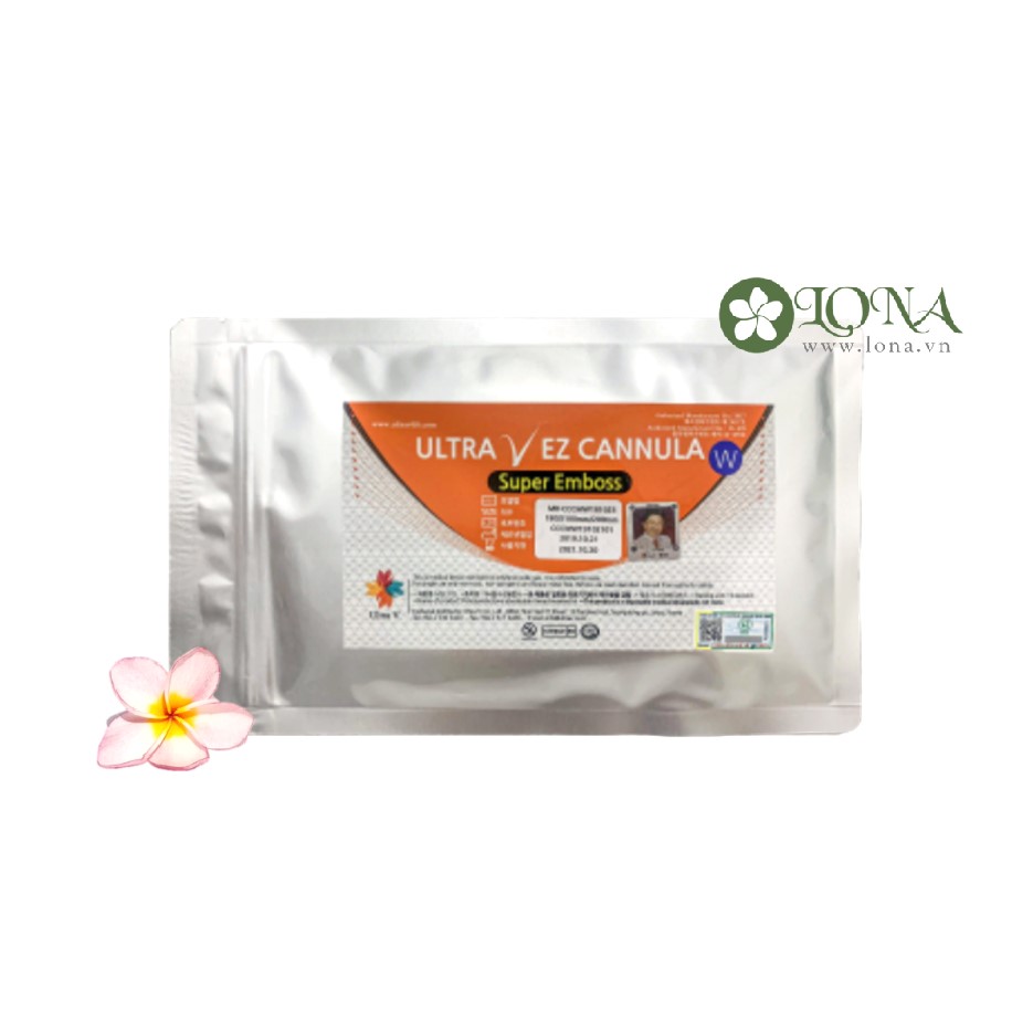 Gói Ultra V Super Emboss PCL PCL W
