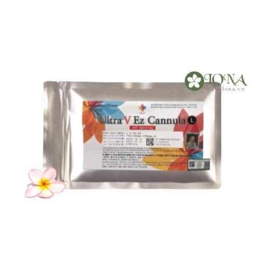 Ultra V Ez Cannula Spiral Cog 360 dạng sợi