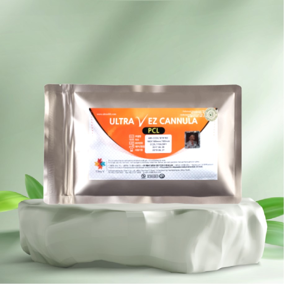 Ultra V Ez Cannula PCL L dạng sợi