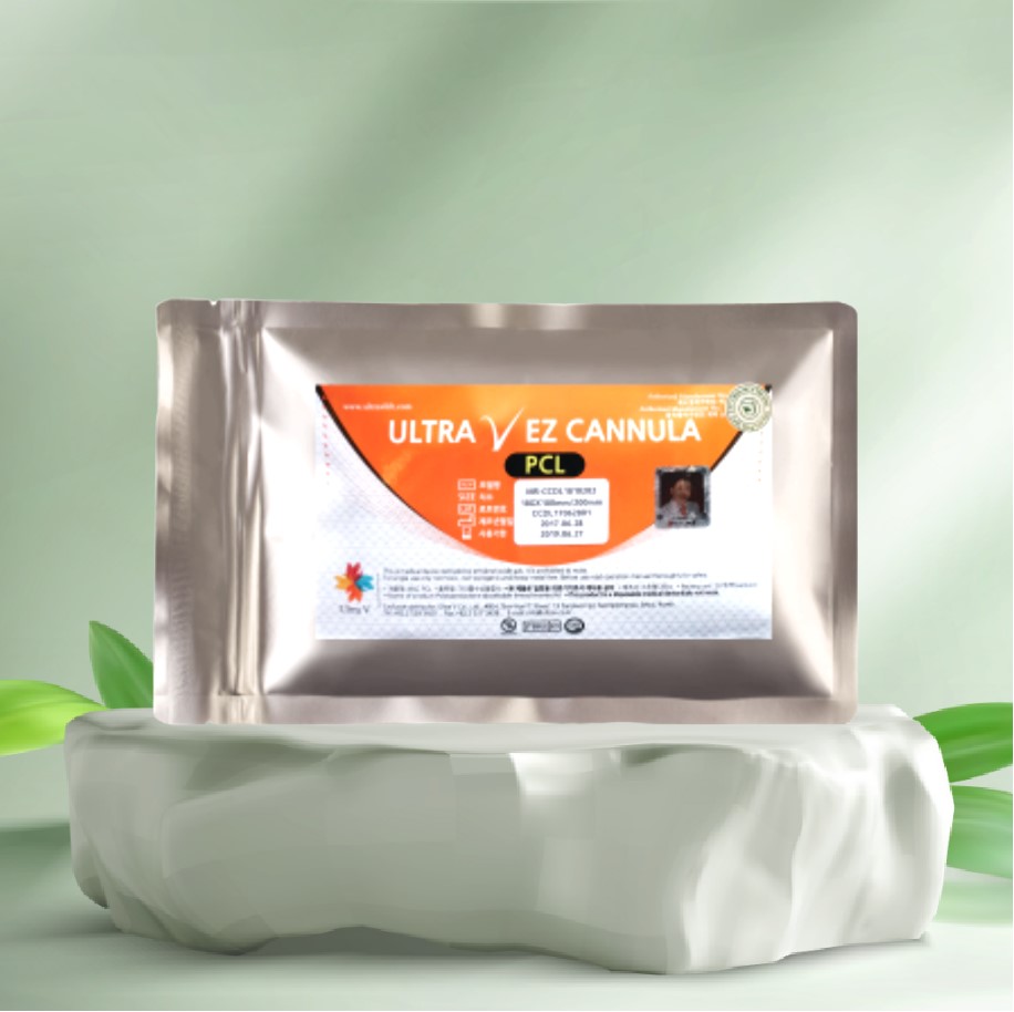 Ultra V Ez Cannula PCL A dạng sợi