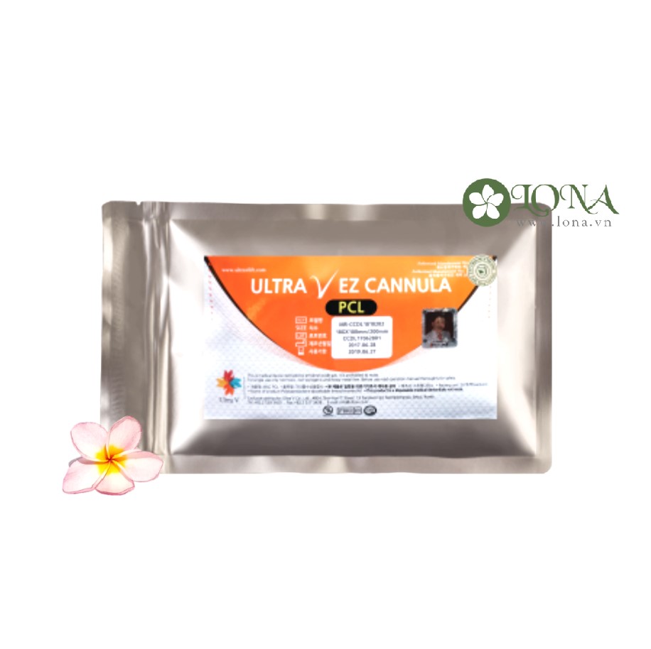 Gói Ultra V Ez Cannula PCL A